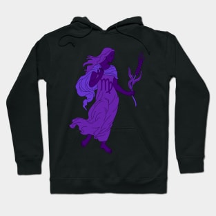 Virgo (Royal Purple) Hoodie